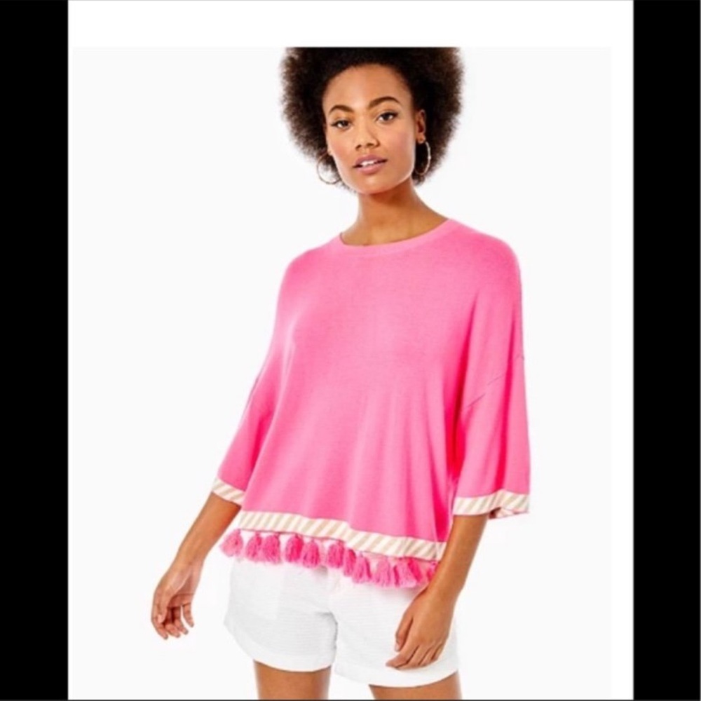ilene sweater lilly pulitzer